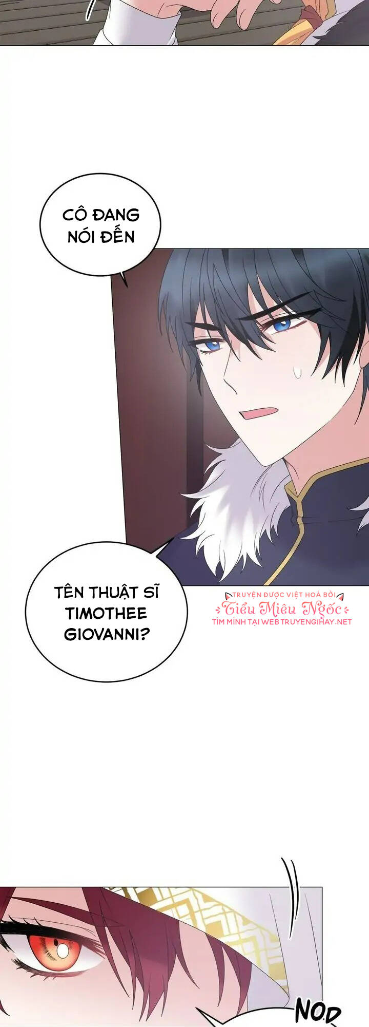 Ngay Cả Khi Là Ác Nữ, Tôi Vẫn Sẽ Trở Thành Nữ Chính Chapter 38 - Trang 2