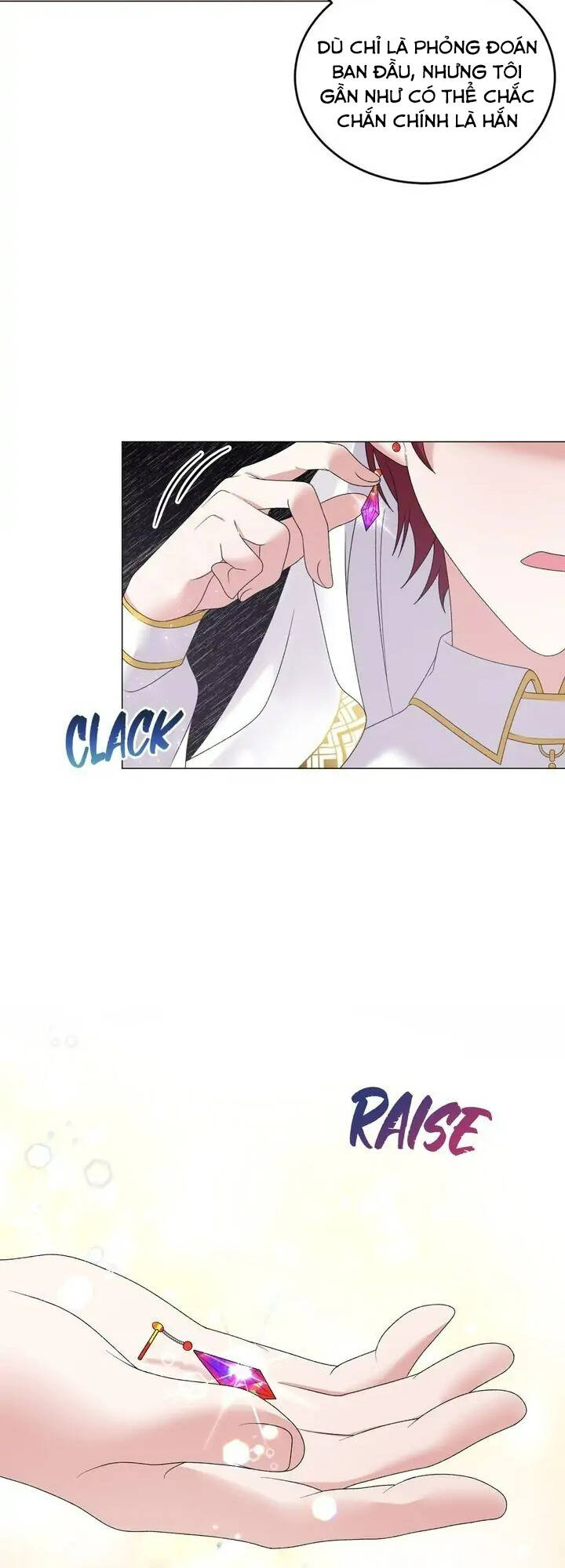 Ngay Cả Khi Là Ác Nữ, Tôi Vẫn Sẽ Trở Thành Nữ Chính Chapter 38 - Trang 2