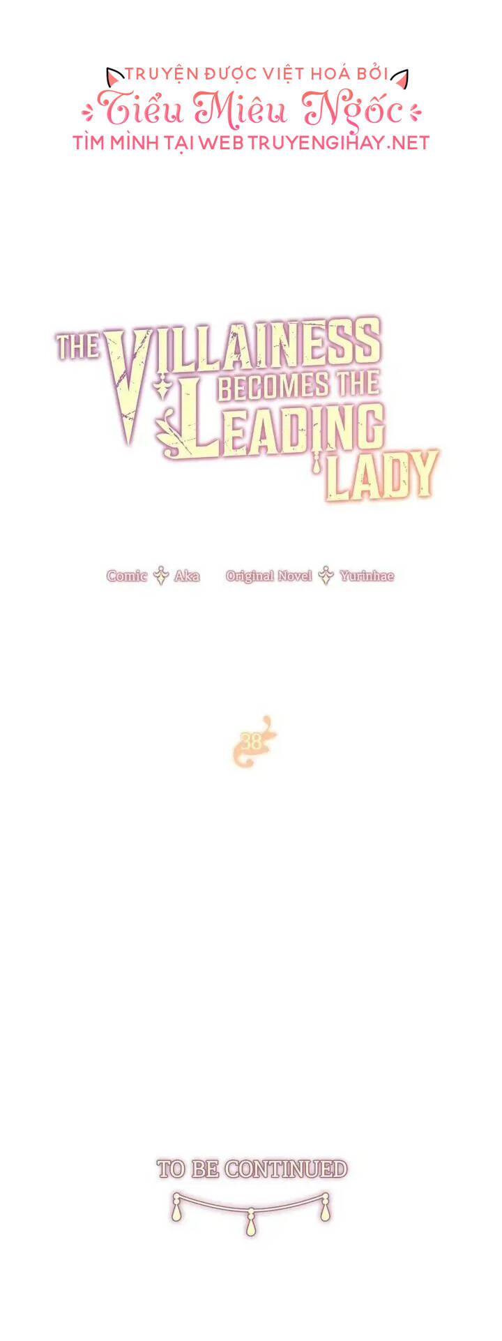Ngay Cả Khi Là Ác Nữ, Tôi Vẫn Sẽ Trở Thành Nữ Chính Chapter 38 - Trang 2