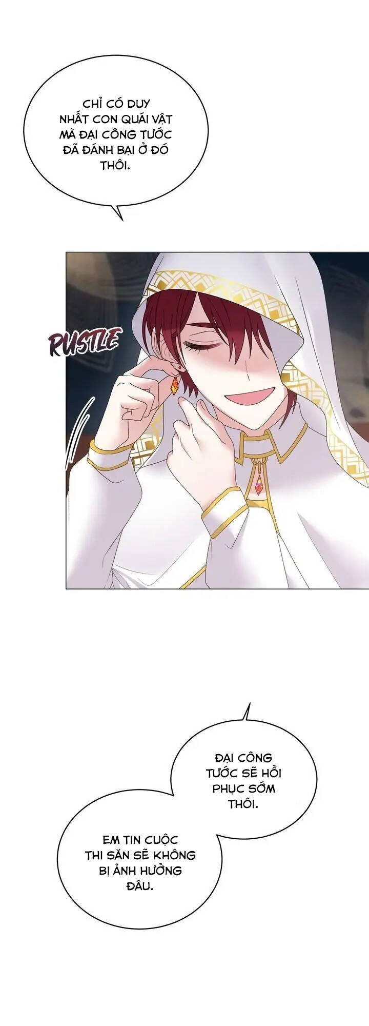 Ngay Cả Khi Là Ác Nữ, Tôi Vẫn Sẽ Trở Thành Nữ Chính Chapter 39 - Trang 2