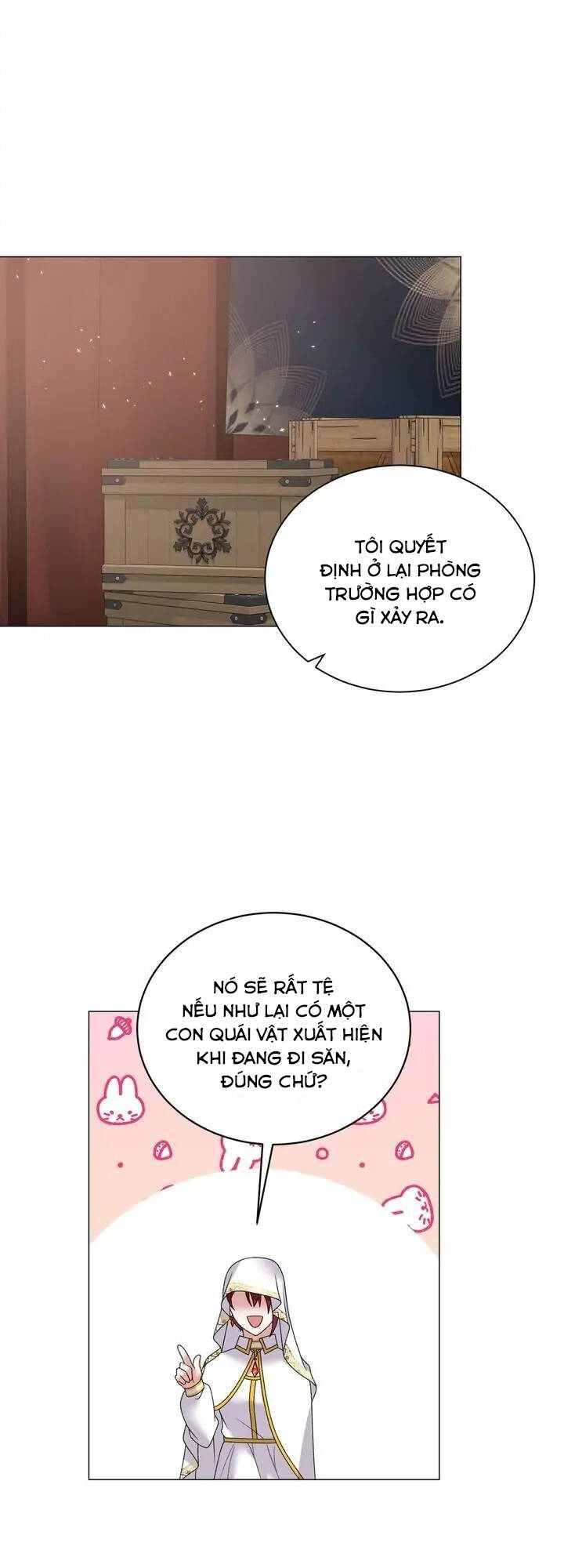 Ngay Cả Khi Là Ác Nữ, Tôi Vẫn Sẽ Trở Thành Nữ Chính Chapter 39 - Trang 2