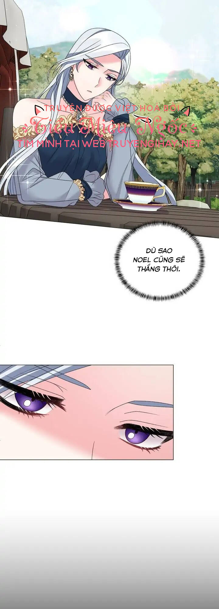 Ngay Cả Khi Là Ác Nữ, Tôi Vẫn Sẽ Trở Thành Nữ Chính Chapter 39 - Trang 2