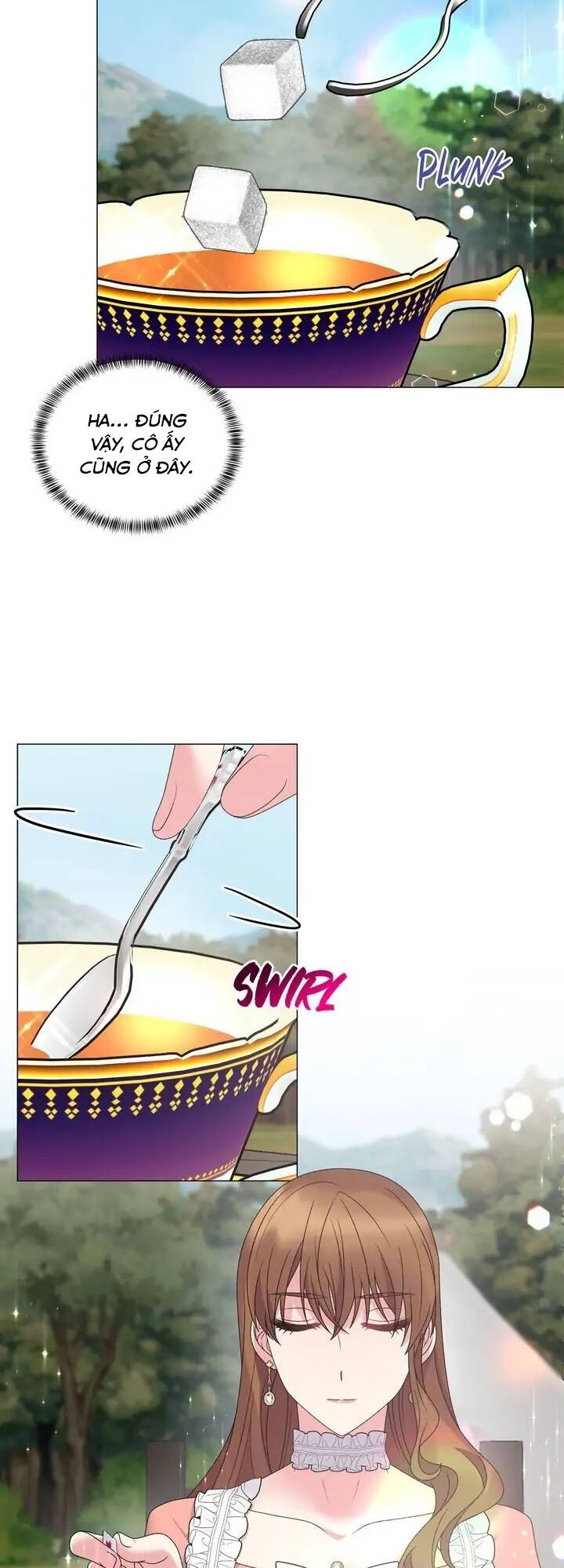 Ngay Cả Khi Là Ác Nữ, Tôi Vẫn Sẽ Trở Thành Nữ Chính Chapter 39 - Trang 2