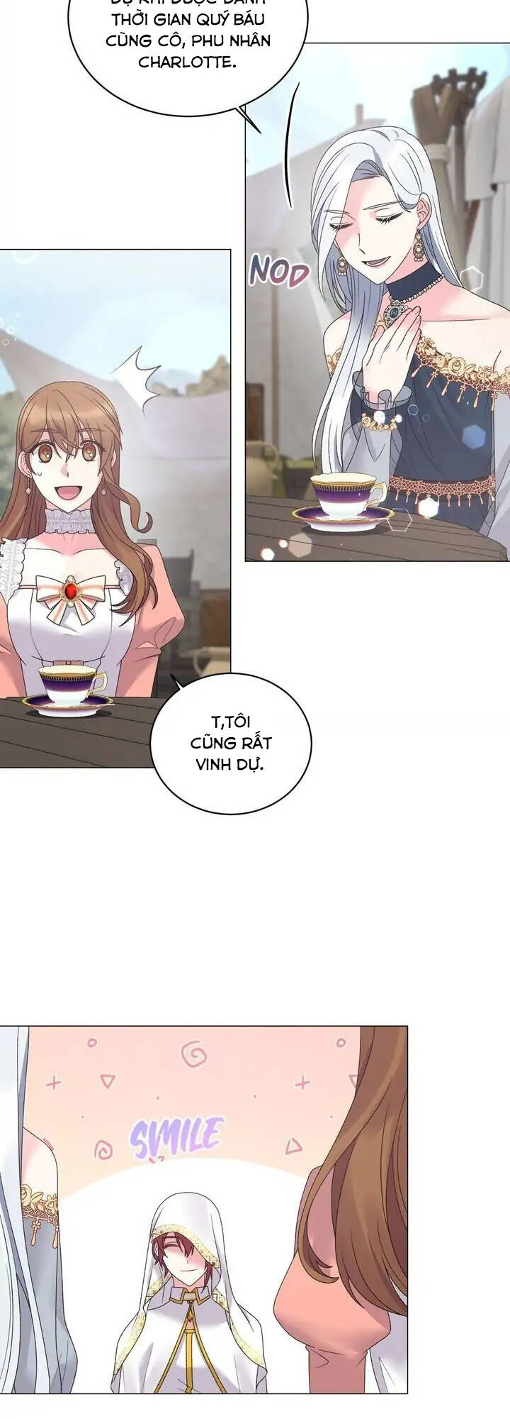 Ngay Cả Khi Là Ác Nữ, Tôi Vẫn Sẽ Trở Thành Nữ Chính Chapter 39 - Trang 2