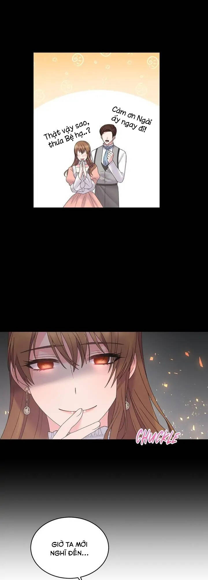 Ngay Cả Khi Là Ác Nữ, Tôi Vẫn Sẽ Trở Thành Nữ Chính Chapter 39 - Trang 2