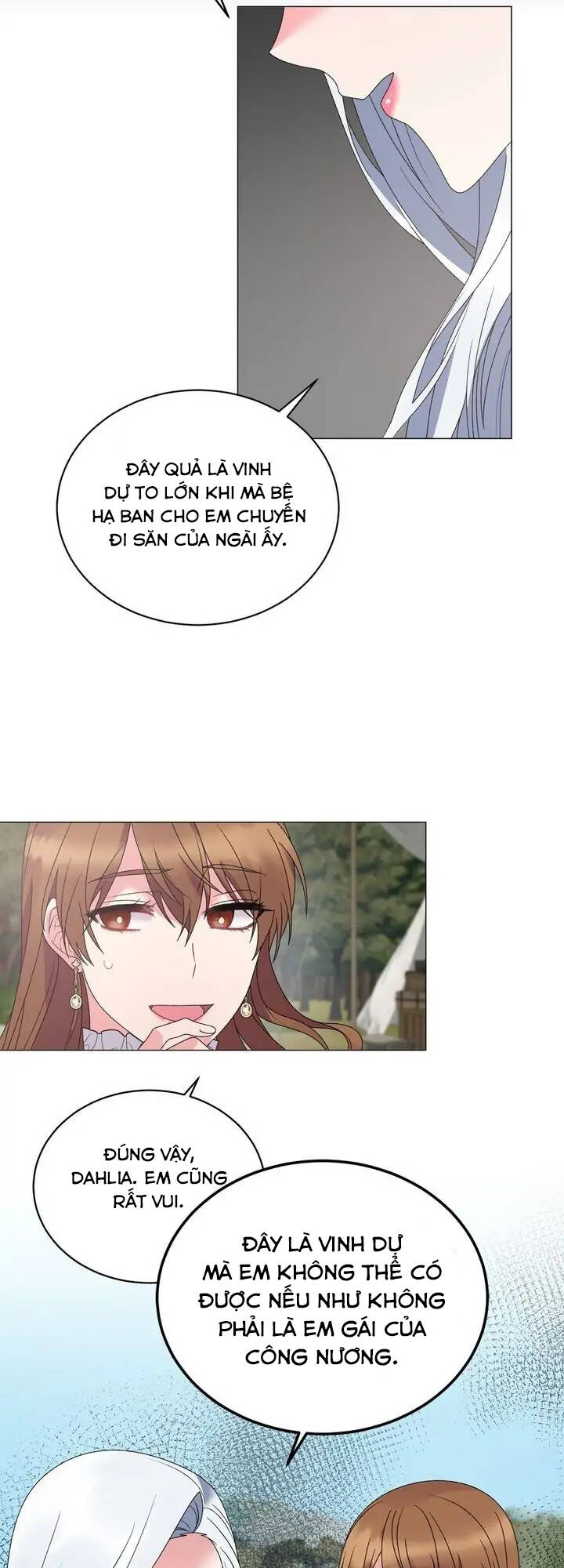 Ngay Cả Khi Là Ác Nữ, Tôi Vẫn Sẽ Trở Thành Nữ Chính Chapter 39 - Trang 2