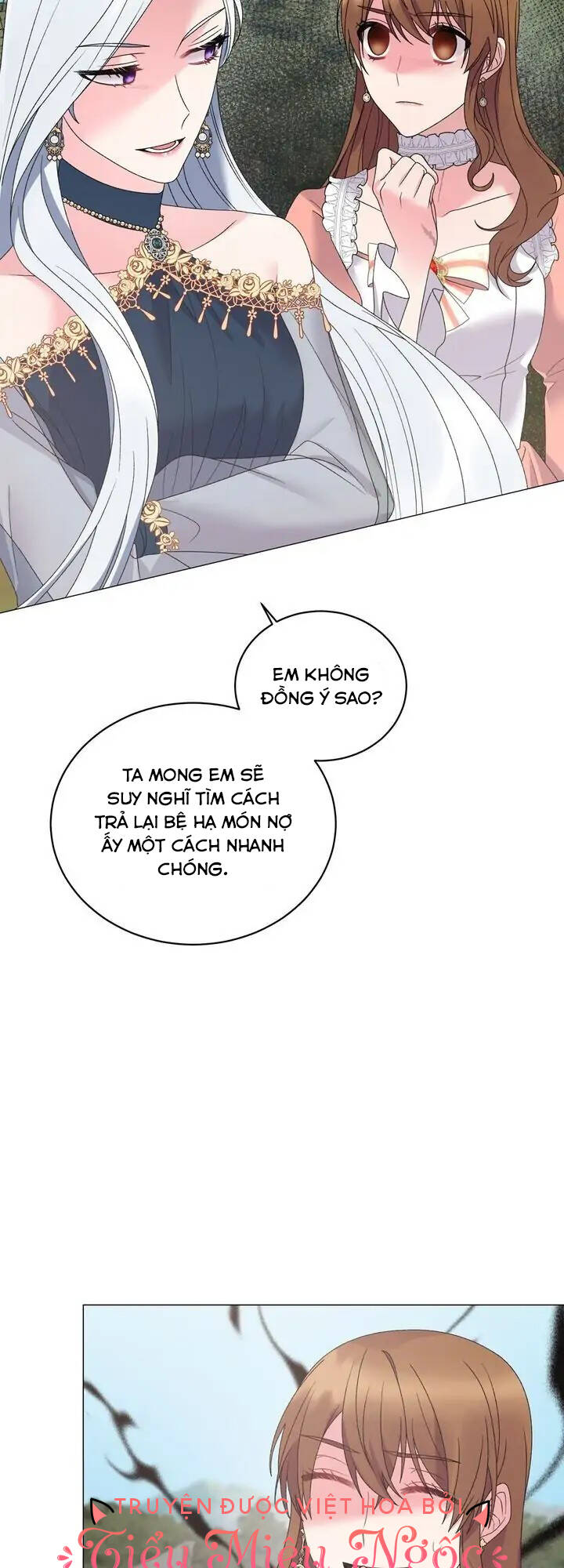 Ngay Cả Khi Là Ác Nữ, Tôi Vẫn Sẽ Trở Thành Nữ Chính Chapter 39 - Trang 2