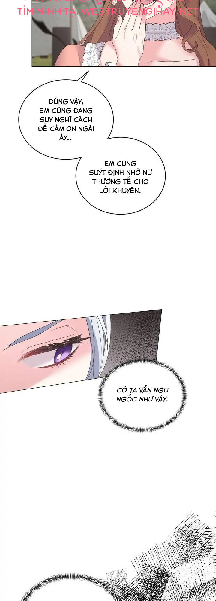 Ngay Cả Khi Là Ác Nữ, Tôi Vẫn Sẽ Trở Thành Nữ Chính Chapter 39 - Trang 2