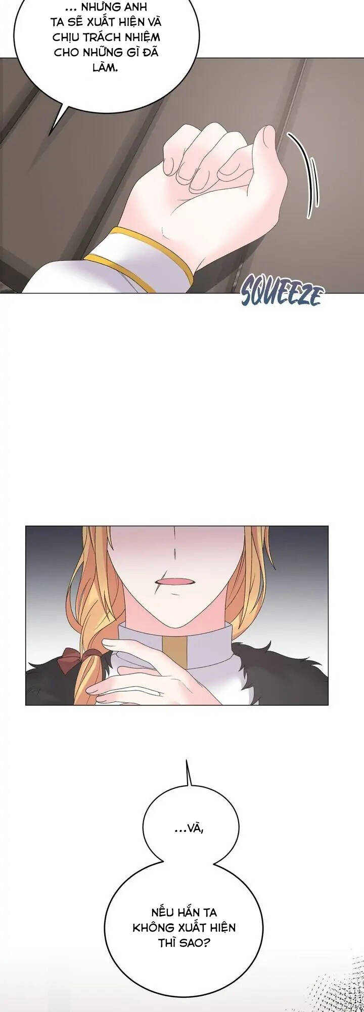 Ngay Cả Khi Là Ác Nữ, Tôi Vẫn Sẽ Trở Thành Nữ Chính Chapter 39 - Trang 2