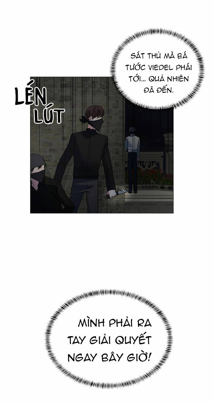 Ngay Cả Khi Là Ác Nữ, Tôi Vẫn Sẽ Trở Thành Nữ Chính Chapter 4 - Trang 2