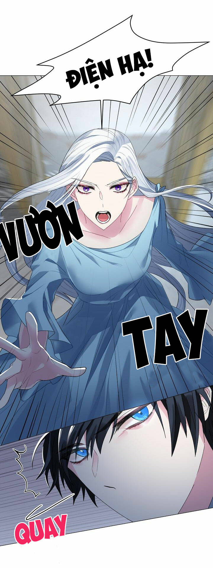 Ngay Cả Khi Là Ác Nữ, Tôi Vẫn Sẽ Trở Thành Nữ Chính Chapter 4 - Trang 2