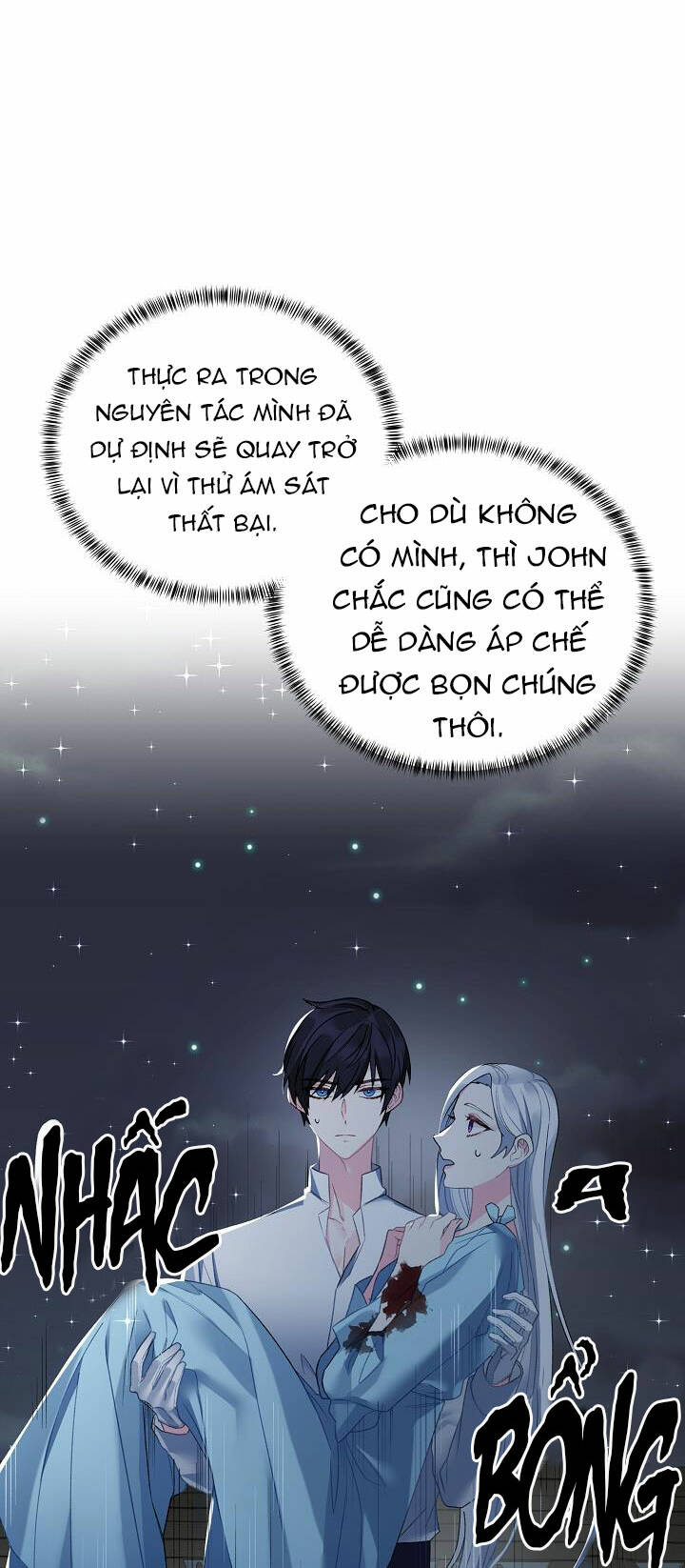 Ngay Cả Khi Là Ác Nữ, Tôi Vẫn Sẽ Trở Thành Nữ Chính Chapter 4 - Trang 2