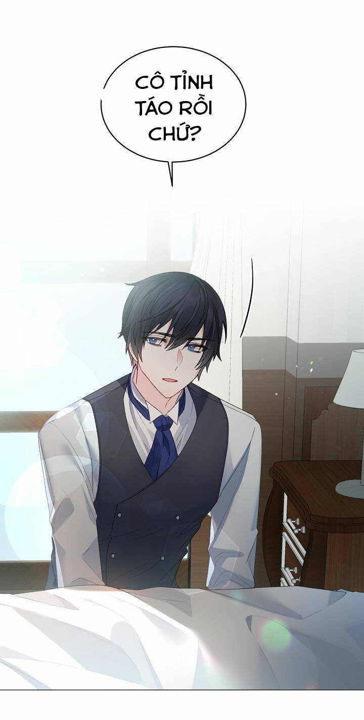 Ngay Cả Khi Là Ác Nữ, Tôi Vẫn Sẽ Trở Thành Nữ Chính Chapter 4 - Trang 2