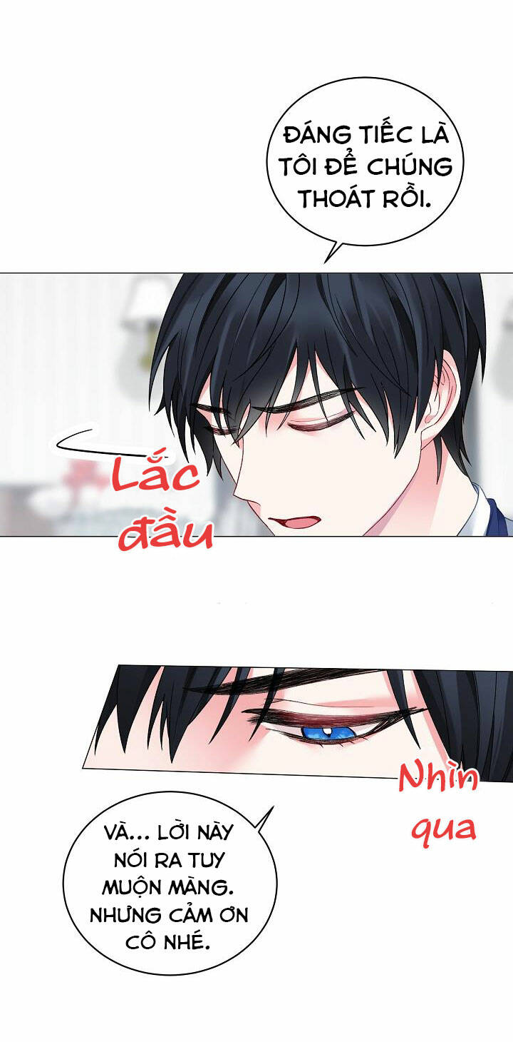 Ngay Cả Khi Là Ác Nữ, Tôi Vẫn Sẽ Trở Thành Nữ Chính Chapter 4 - Trang 2