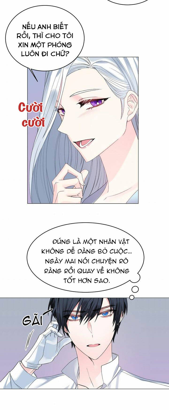 Ngay Cả Khi Là Ác Nữ, Tôi Vẫn Sẽ Trở Thành Nữ Chính Chapter 4 - Trang 2