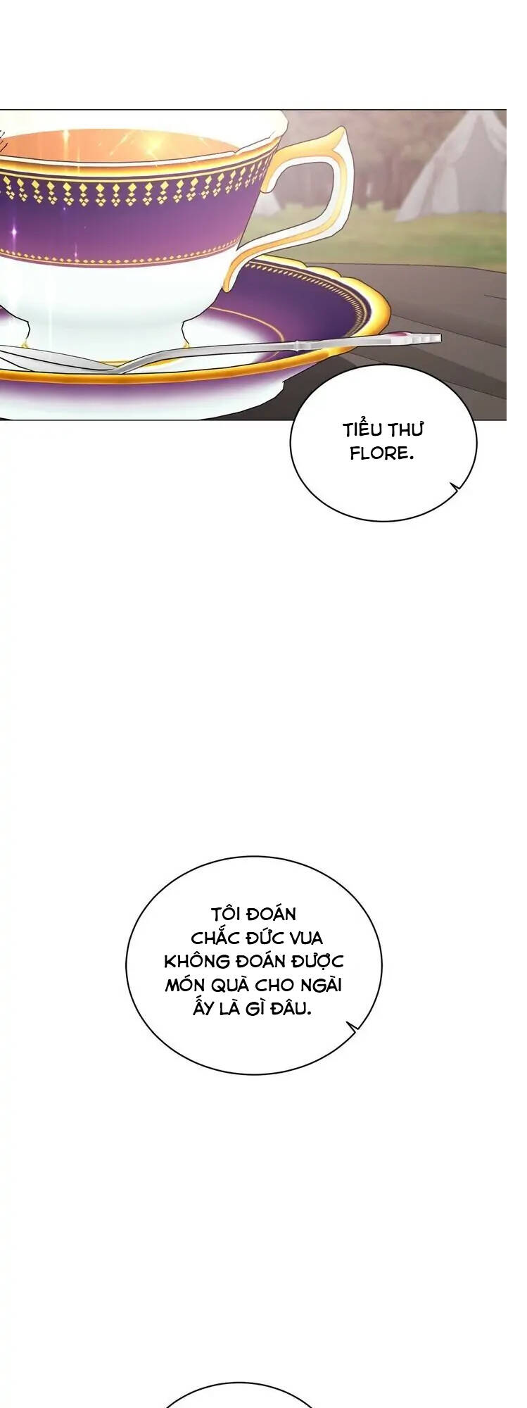 Ngay Cả Khi Là Ác Nữ, Tôi Vẫn Sẽ Trở Thành Nữ Chính Chapter 40 - Trang 2