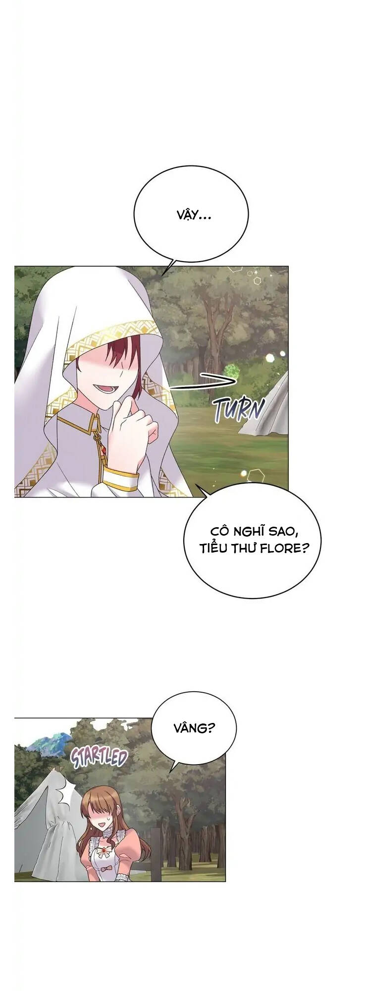 Ngay Cả Khi Là Ác Nữ, Tôi Vẫn Sẽ Trở Thành Nữ Chính Chapter 40 - Trang 2