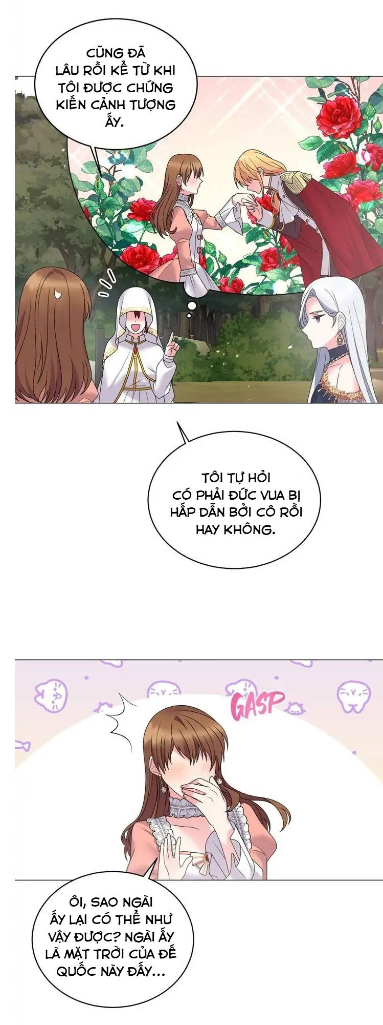 Ngay Cả Khi Là Ác Nữ, Tôi Vẫn Sẽ Trở Thành Nữ Chính Chapter 40 - Trang 2