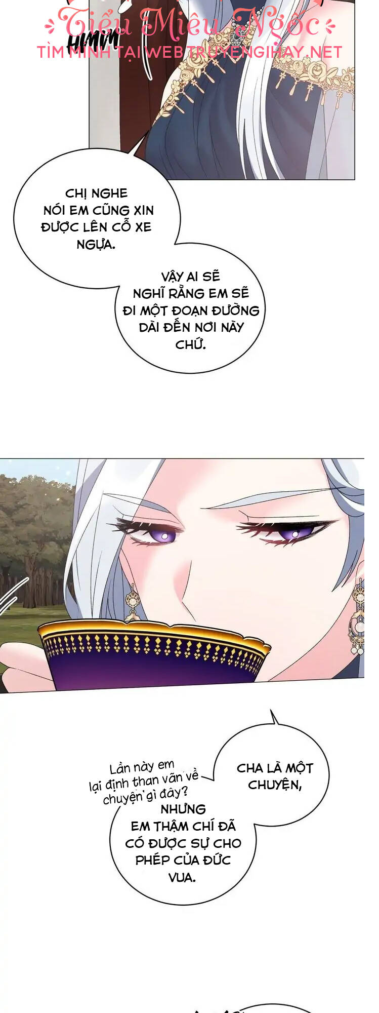 Ngay Cả Khi Là Ác Nữ, Tôi Vẫn Sẽ Trở Thành Nữ Chính Chapter 40 - Trang 2