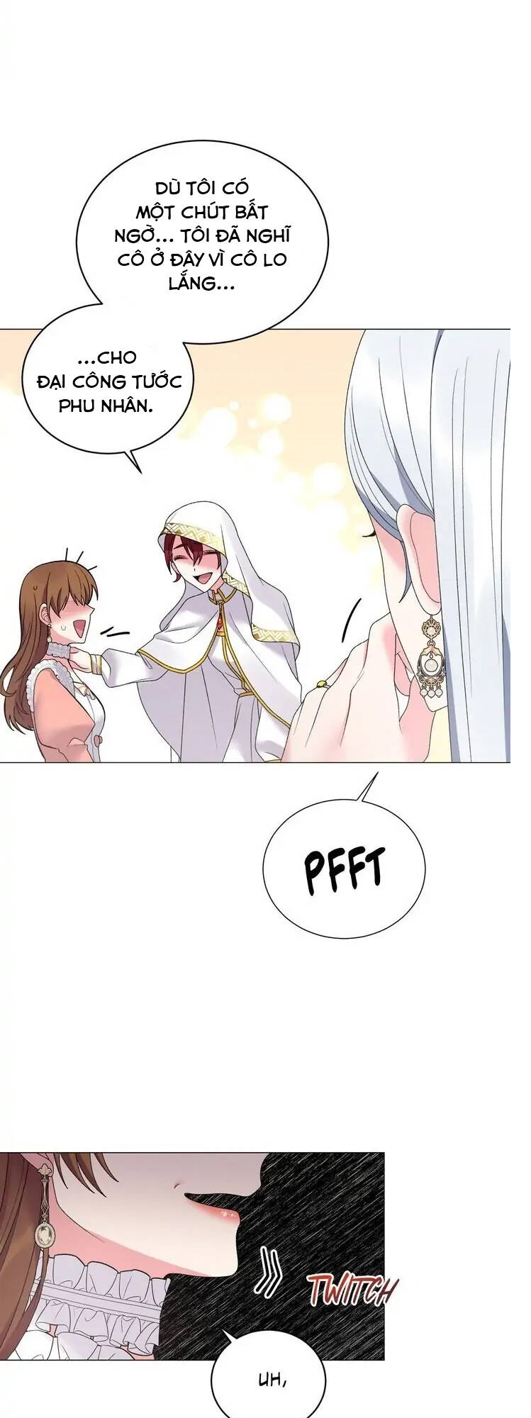 Ngay Cả Khi Là Ác Nữ, Tôi Vẫn Sẽ Trở Thành Nữ Chính Chapter 40 - Trang 2