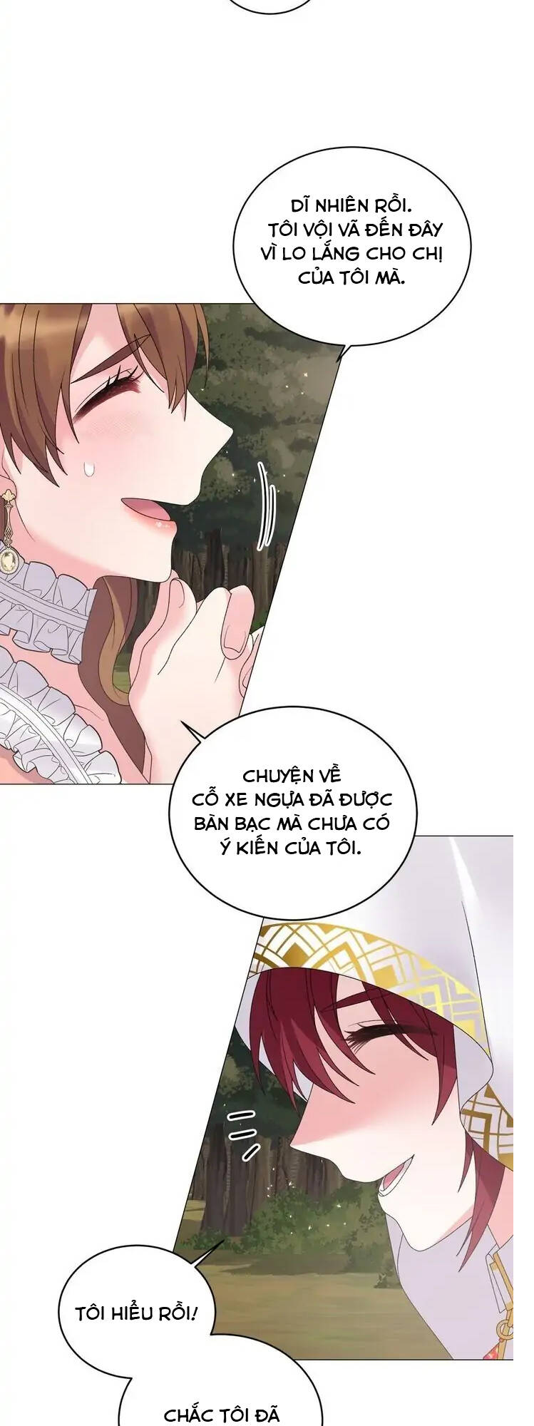 Ngay Cả Khi Là Ác Nữ, Tôi Vẫn Sẽ Trở Thành Nữ Chính Chapter 40 - Trang 2