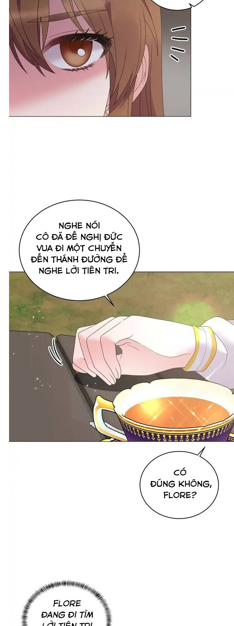 Ngay Cả Khi Là Ác Nữ, Tôi Vẫn Sẽ Trở Thành Nữ Chính Chapter 40 - Trang 2
