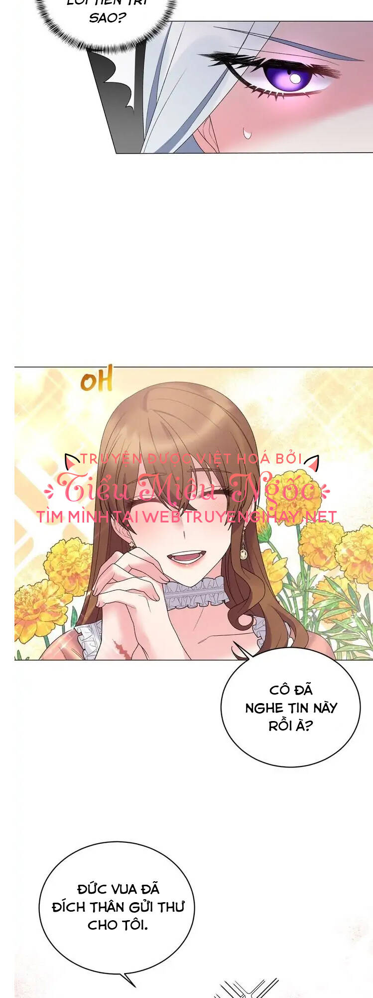 Ngay Cả Khi Là Ác Nữ, Tôi Vẫn Sẽ Trở Thành Nữ Chính Chapter 40 - Trang 2