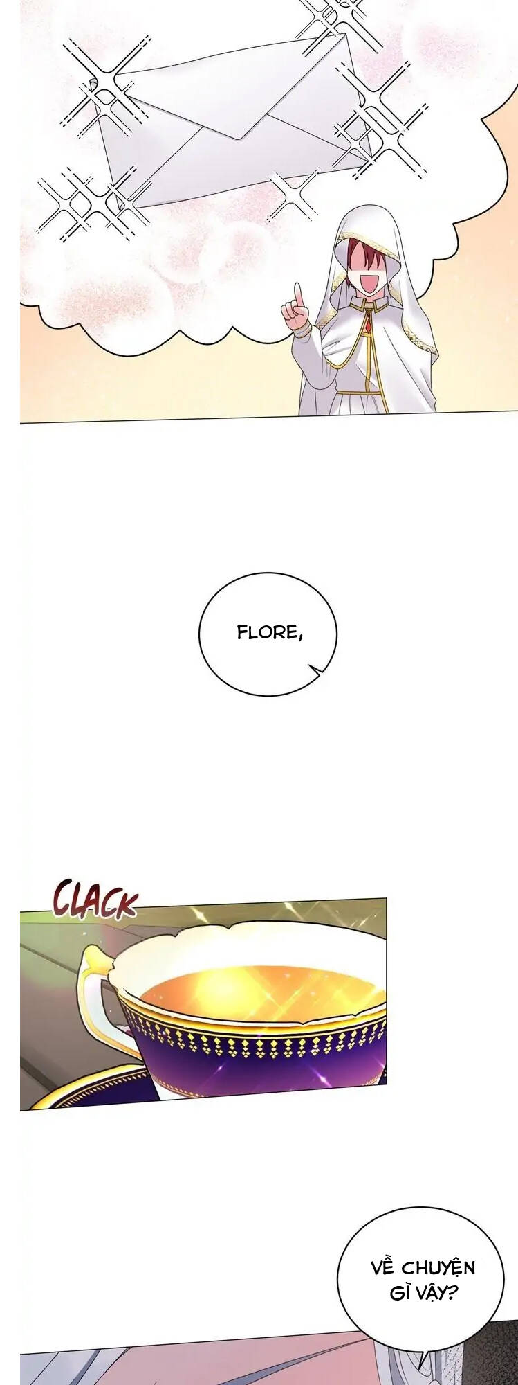 Ngay Cả Khi Là Ác Nữ, Tôi Vẫn Sẽ Trở Thành Nữ Chính Chapter 40 - Trang 2