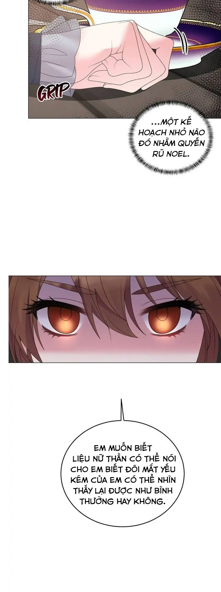 Ngay Cả Khi Là Ác Nữ, Tôi Vẫn Sẽ Trở Thành Nữ Chính Chapter 40 - Trang 2