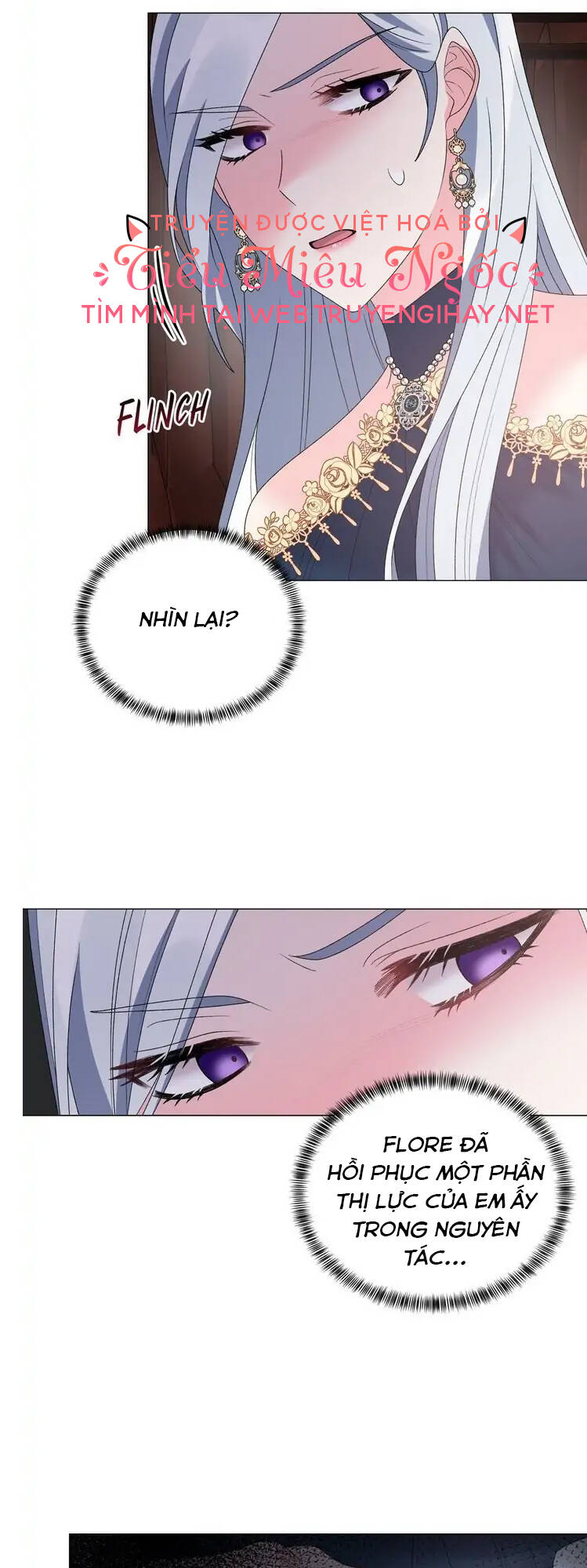 Ngay Cả Khi Là Ác Nữ, Tôi Vẫn Sẽ Trở Thành Nữ Chính Chapter 40 - Trang 2