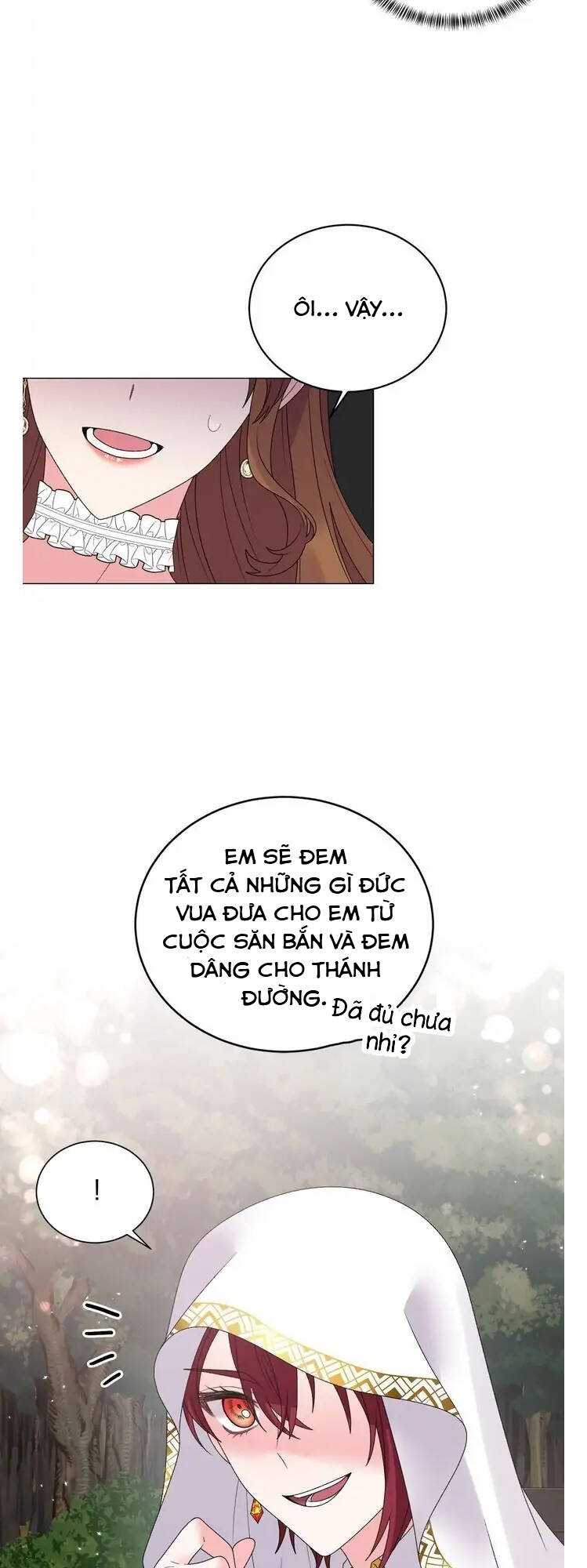 Ngay Cả Khi Là Ác Nữ, Tôi Vẫn Sẽ Trở Thành Nữ Chính Chapter 40 - Trang 2