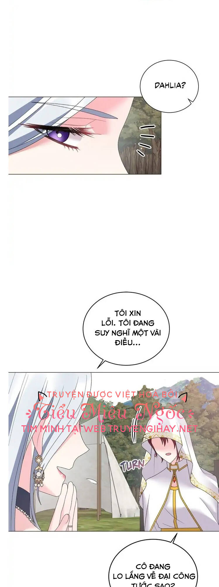 Ngay Cả Khi Là Ác Nữ, Tôi Vẫn Sẽ Trở Thành Nữ Chính Chapter 40 - Trang 2