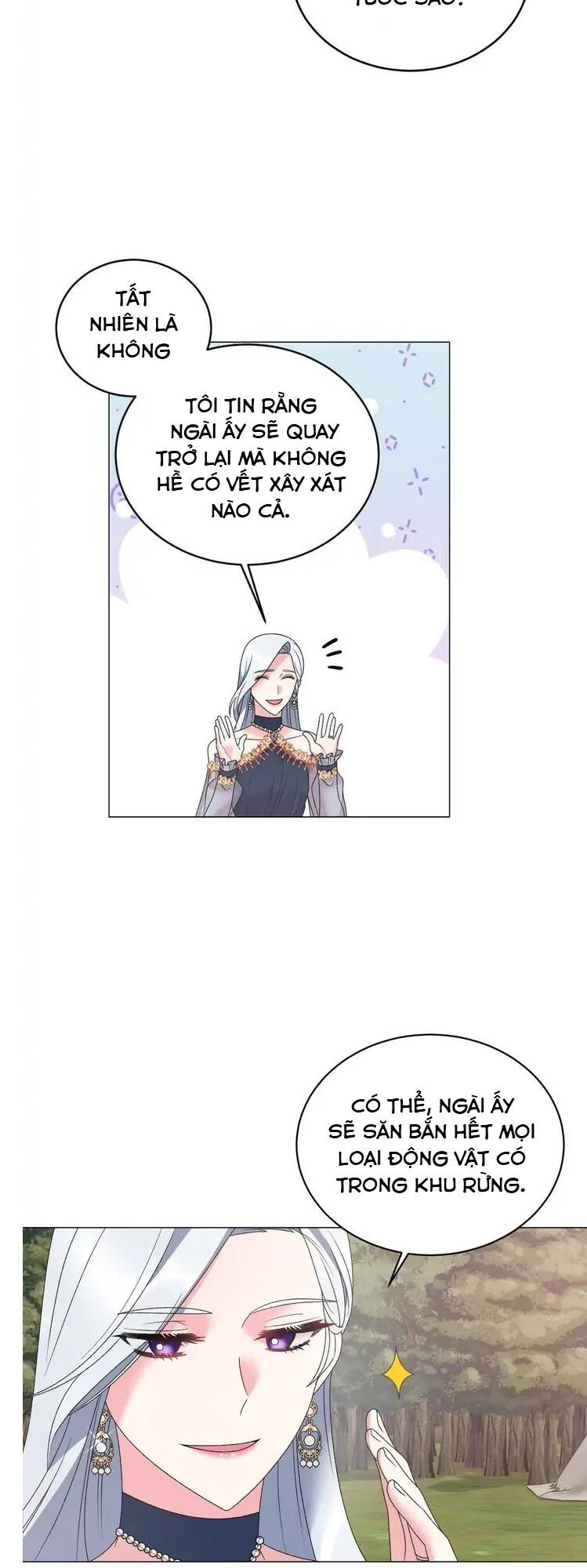 Ngay Cả Khi Là Ác Nữ, Tôi Vẫn Sẽ Trở Thành Nữ Chính Chapter 40 - Trang 2