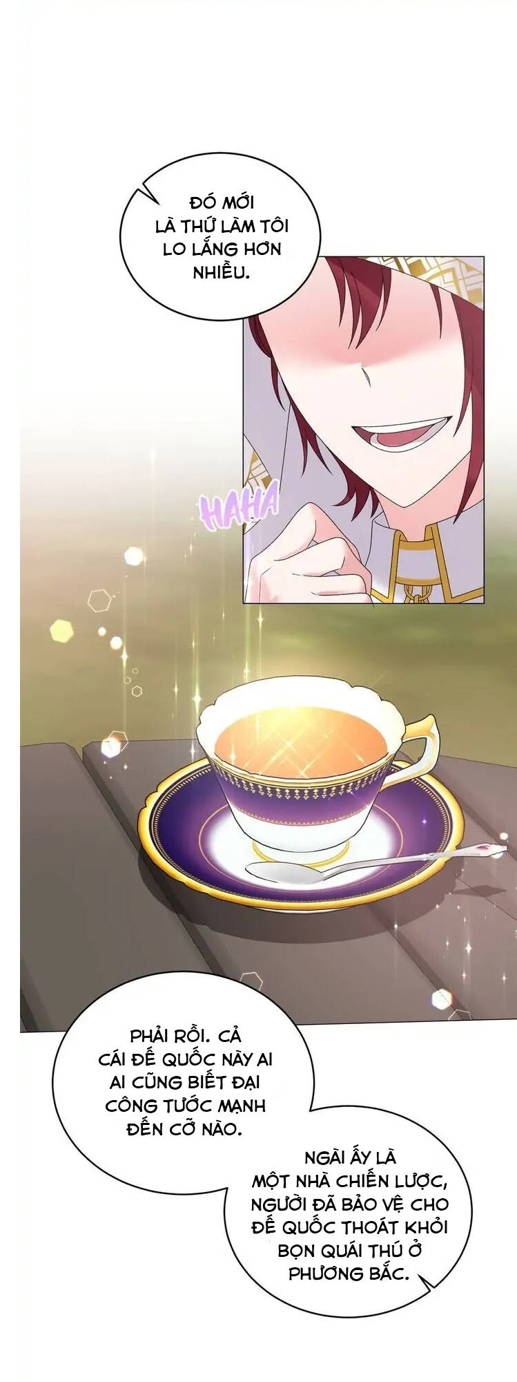 Ngay Cả Khi Là Ác Nữ, Tôi Vẫn Sẽ Trở Thành Nữ Chính Chapter 40 - Trang 2