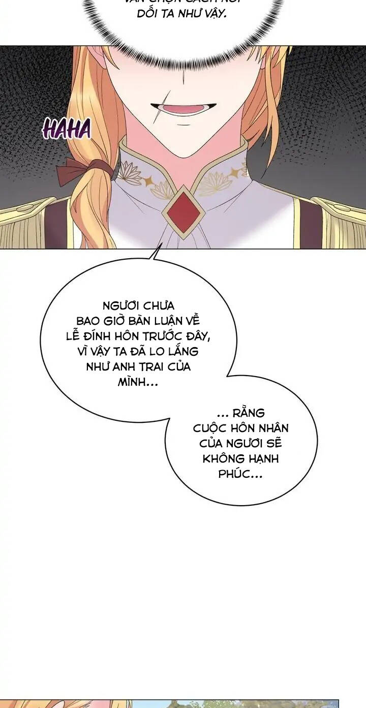 Ngay Cả Khi Là Ác Nữ, Tôi Vẫn Sẽ Trở Thành Nữ Chính Chapter 41 - Trang 2