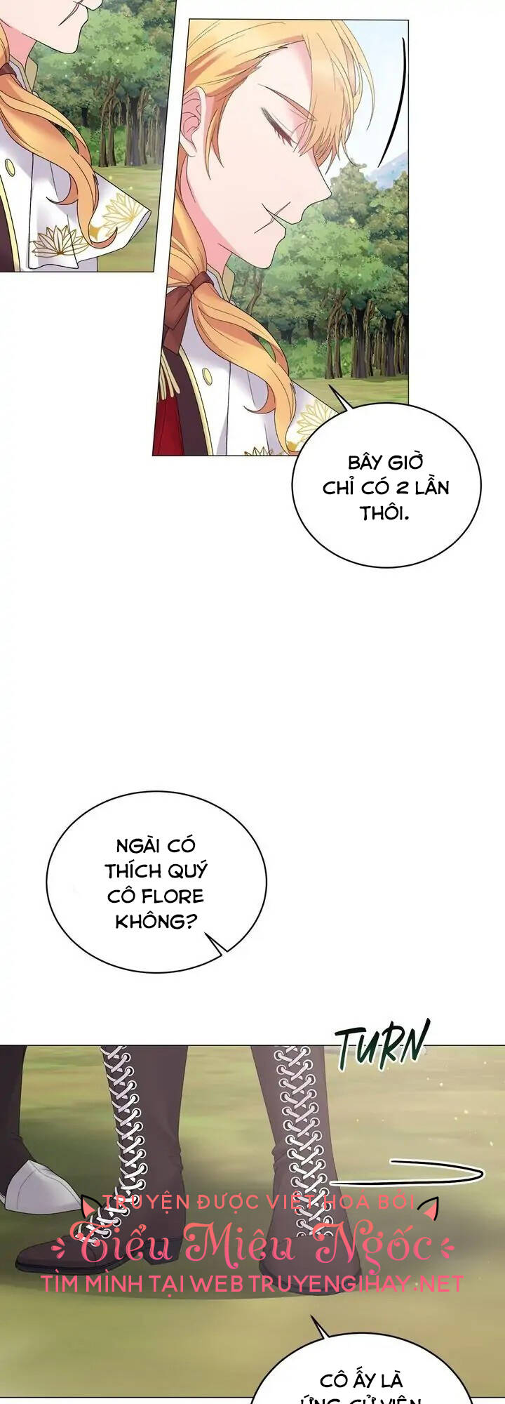 Ngay Cả Khi Là Ác Nữ, Tôi Vẫn Sẽ Trở Thành Nữ Chính Chapter 41 - Trang 2