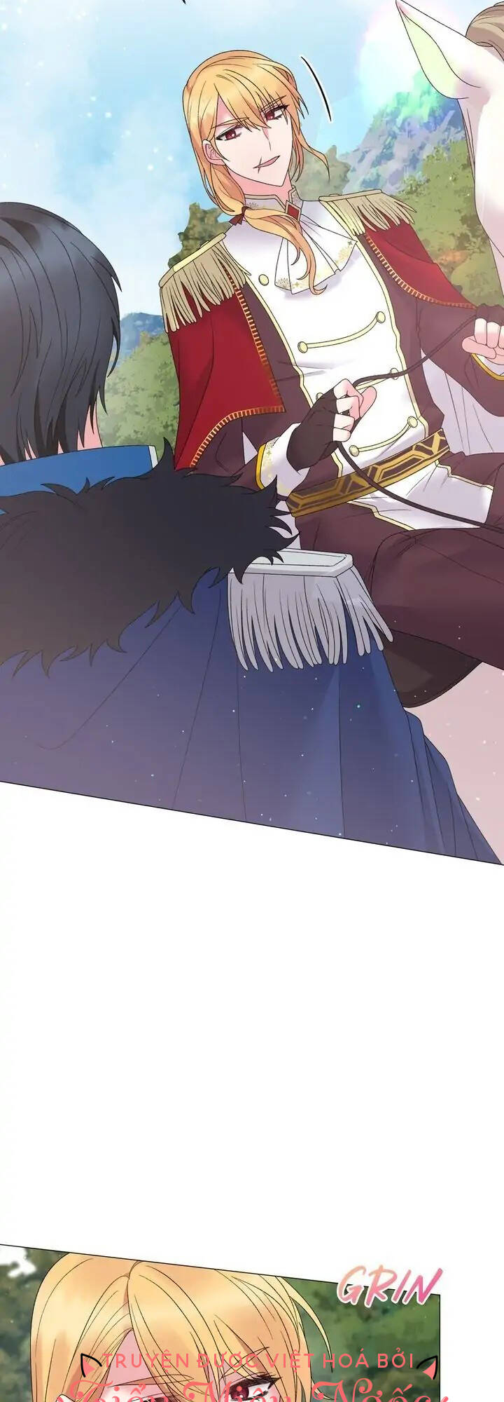 Ngay Cả Khi Là Ác Nữ, Tôi Vẫn Sẽ Trở Thành Nữ Chính Chapter 41 - Trang 2