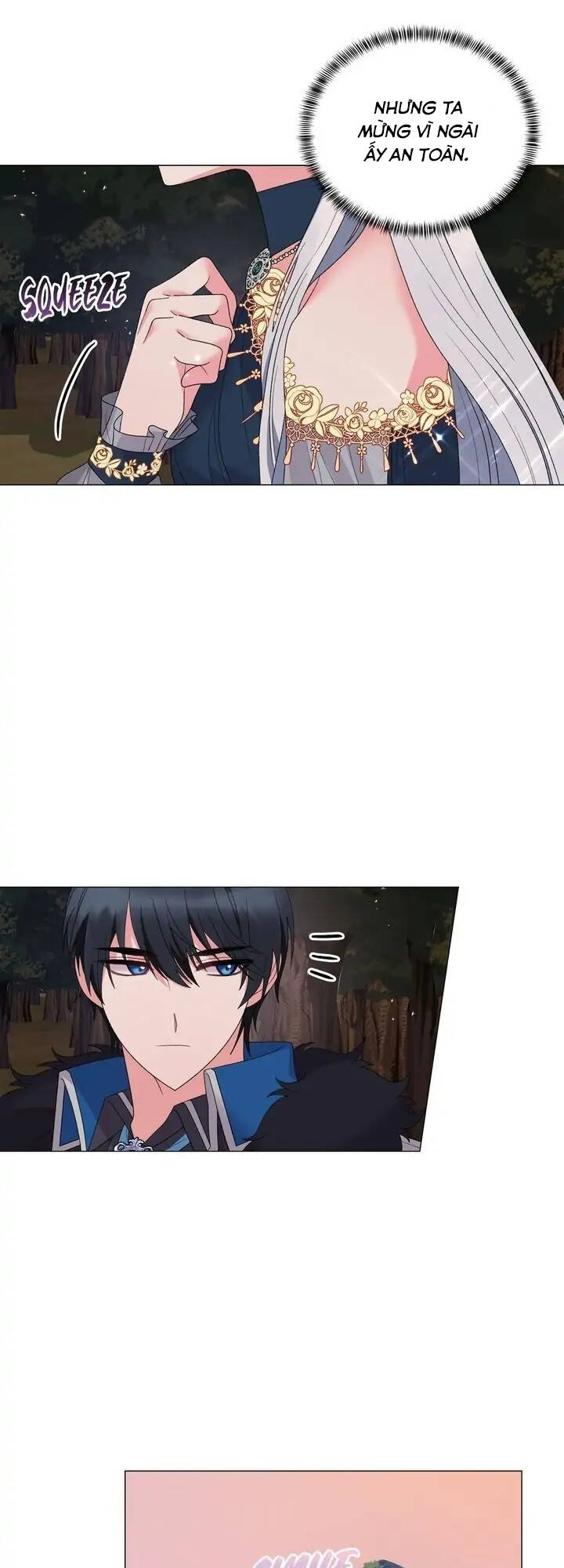 Ngay Cả Khi Là Ác Nữ, Tôi Vẫn Sẽ Trở Thành Nữ Chính Chapter 41 - Trang 2