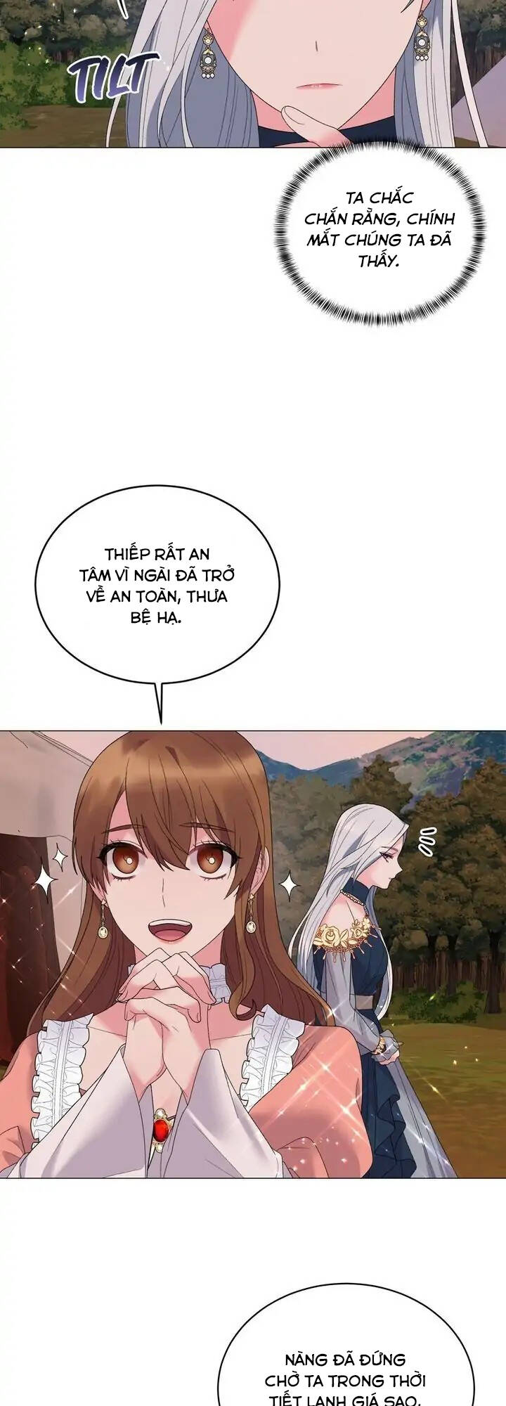 Ngay Cả Khi Là Ác Nữ, Tôi Vẫn Sẽ Trở Thành Nữ Chính Chapter 41 - Trang 2