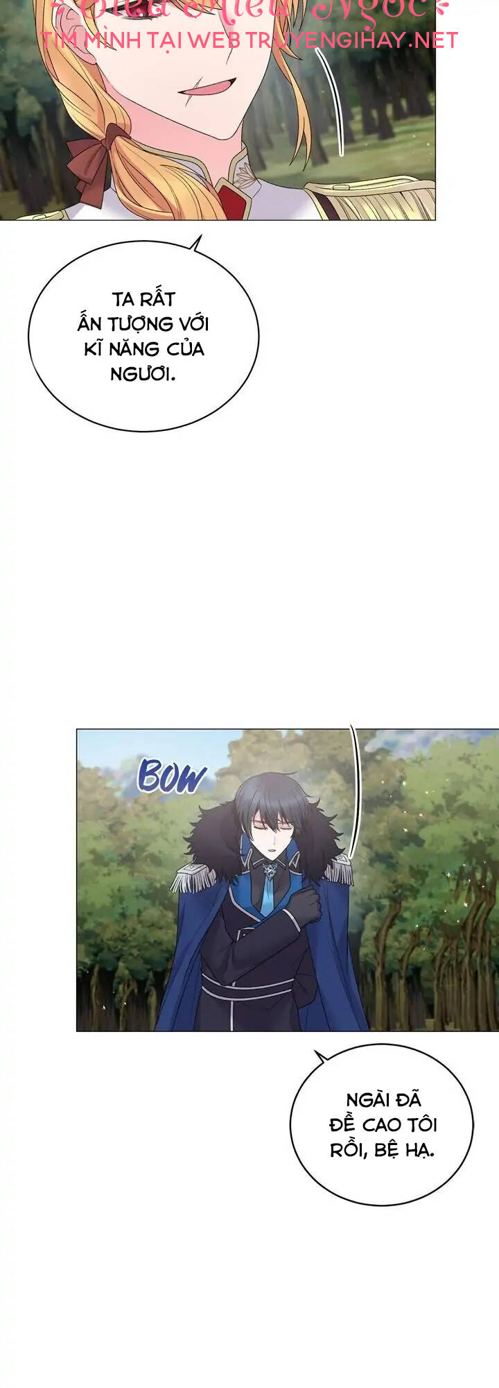 Ngay Cả Khi Là Ác Nữ, Tôi Vẫn Sẽ Trở Thành Nữ Chính Chapter 41 - Trang 2