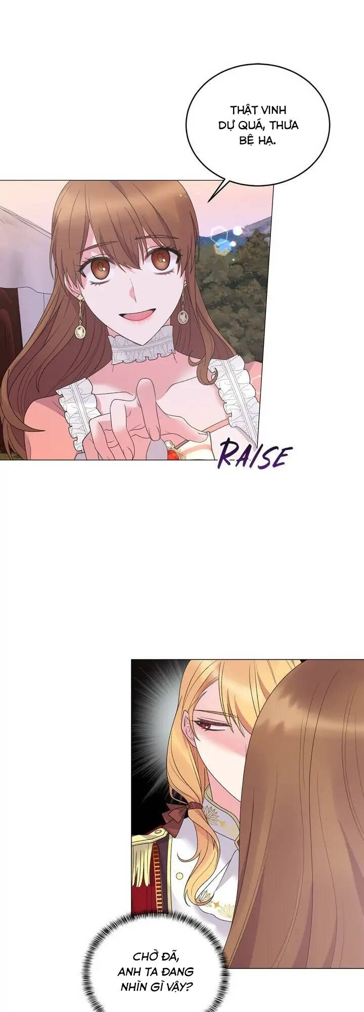 Ngay Cả Khi Là Ác Nữ, Tôi Vẫn Sẽ Trở Thành Nữ Chính Chapter 41 - Trang 2