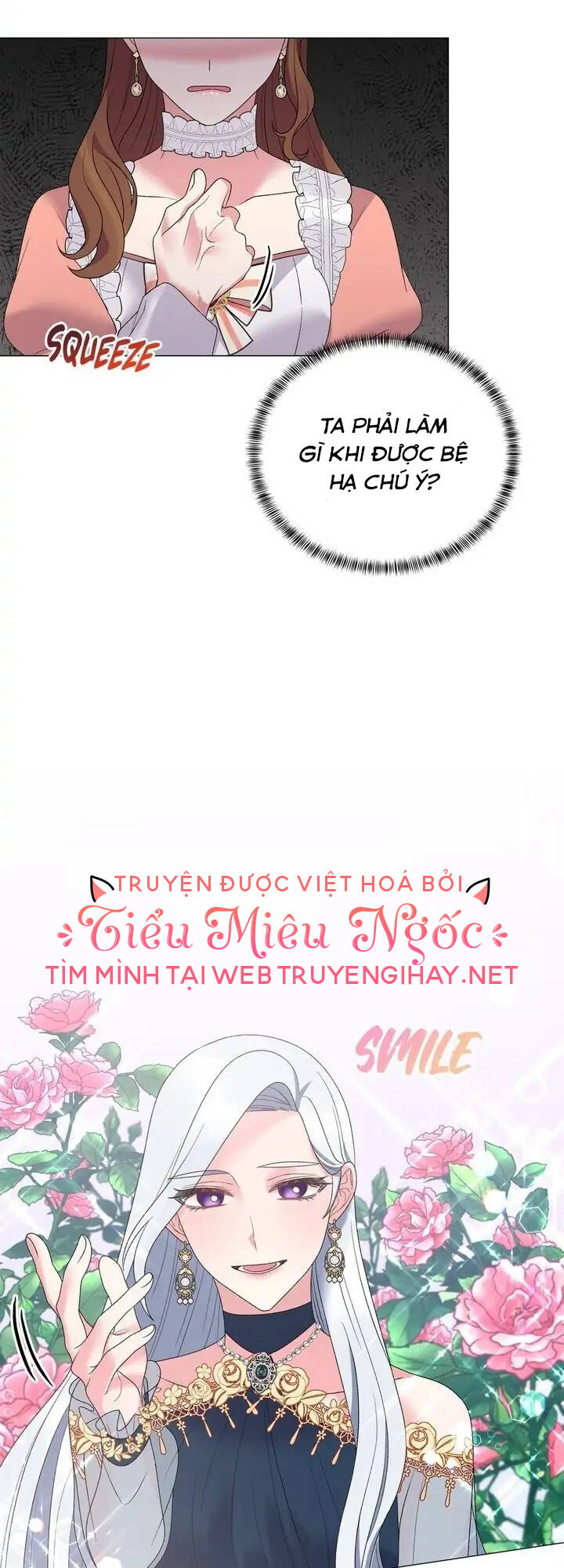 Ngay Cả Khi Là Ác Nữ, Tôi Vẫn Sẽ Trở Thành Nữ Chính Chapter 41 - Trang 2