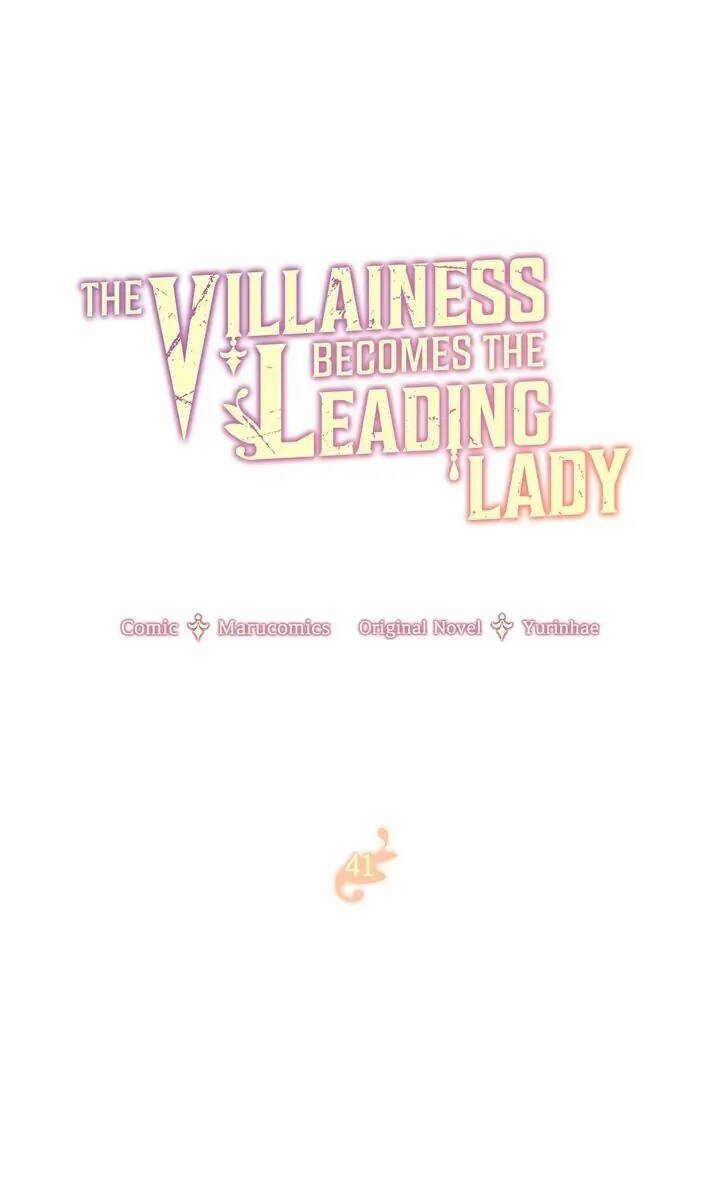 Ngay Cả Khi Là Ác Nữ, Tôi Vẫn Sẽ Trở Thành Nữ Chính Chapter 41 - Trang 2