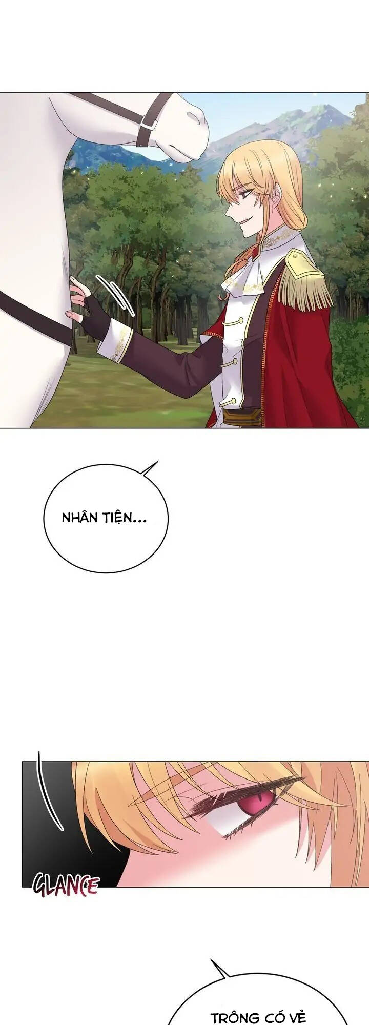 Ngay Cả Khi Là Ác Nữ, Tôi Vẫn Sẽ Trở Thành Nữ Chính Chapter 41 - Trang 2