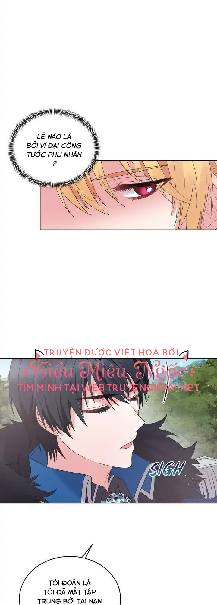 Ngay Cả Khi Là Ác Nữ, Tôi Vẫn Sẽ Trở Thành Nữ Chính Chapter 41 - Trang 2