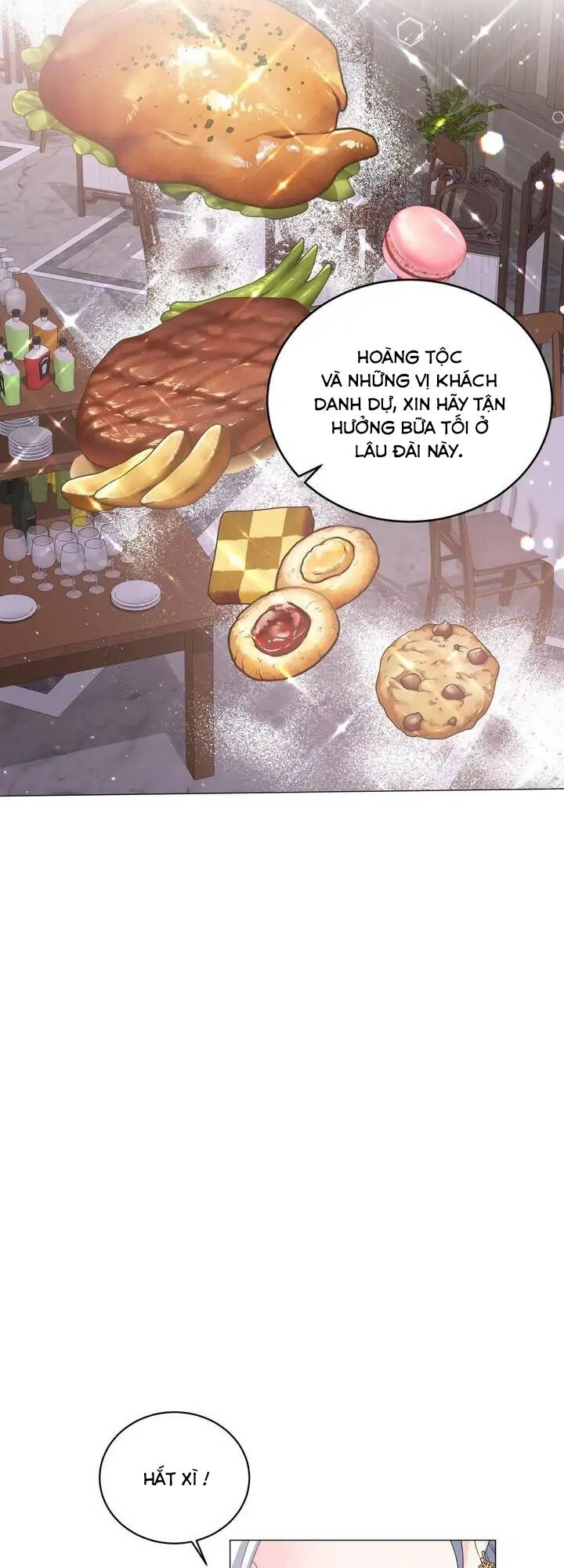 Ngay Cả Khi Là Ác Nữ, Tôi Vẫn Sẽ Trở Thành Nữ Chính Chapter 42 - Trang 2