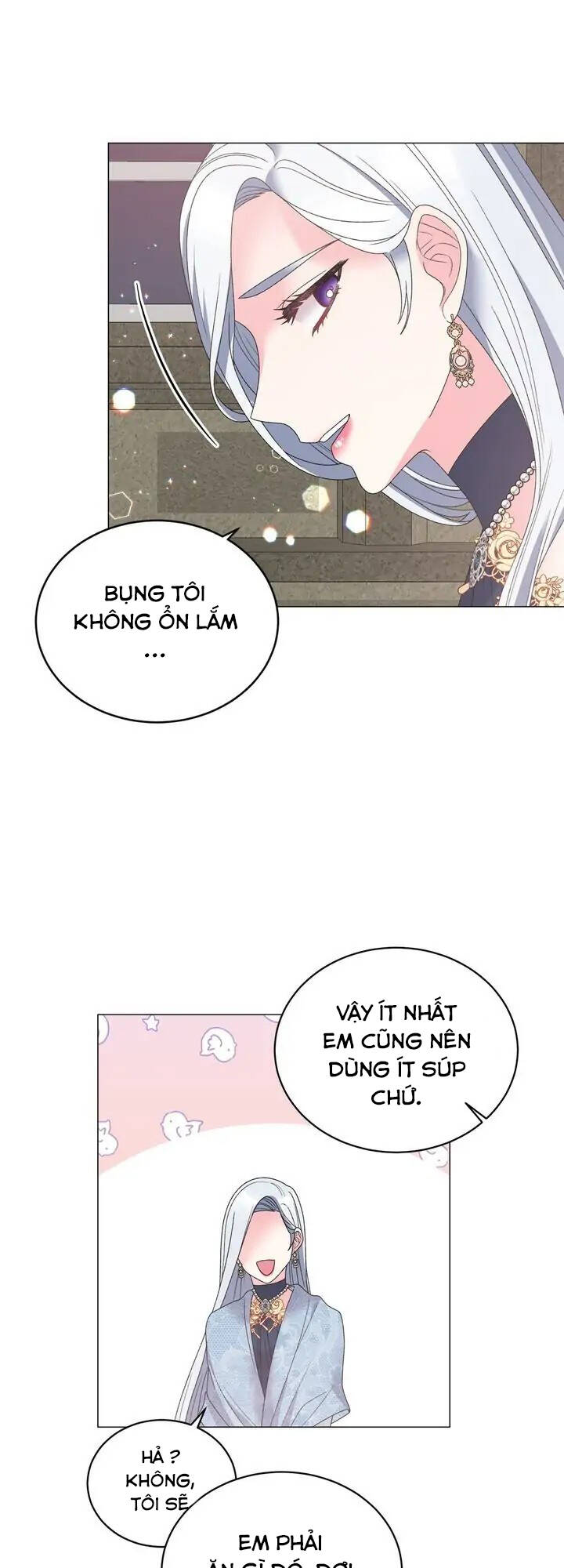 Ngay Cả Khi Là Ác Nữ, Tôi Vẫn Sẽ Trở Thành Nữ Chính Chapter 42 - Trang 2