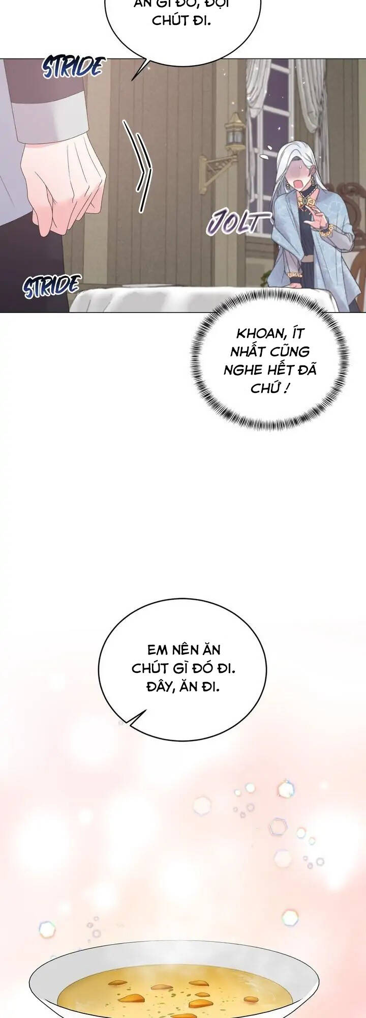 Ngay Cả Khi Là Ác Nữ, Tôi Vẫn Sẽ Trở Thành Nữ Chính Chapter 42 - Trang 2