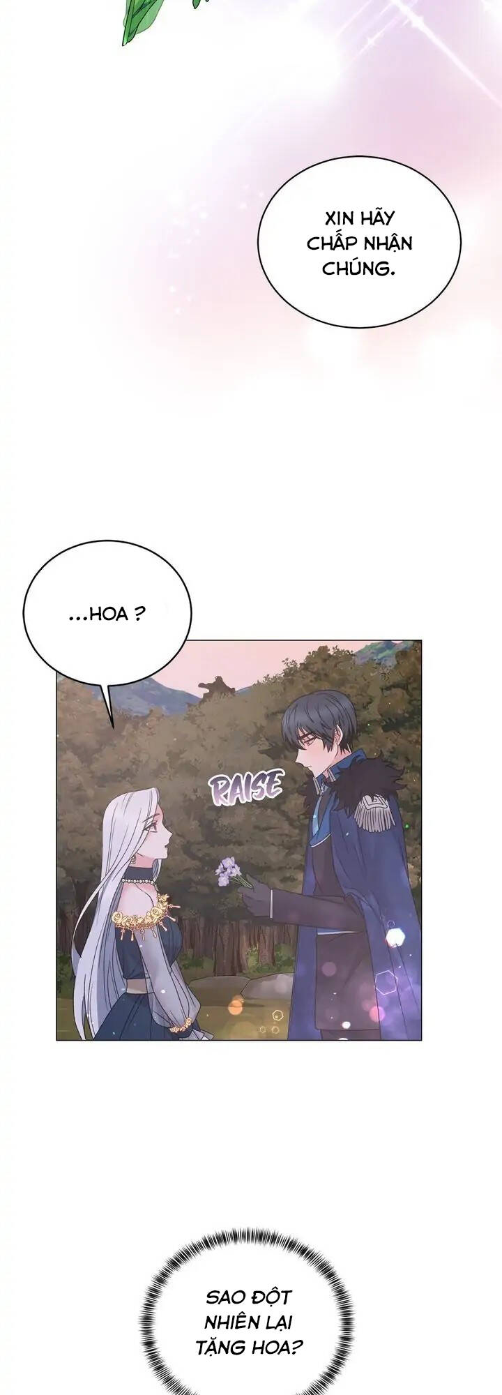 Ngay Cả Khi Là Ác Nữ, Tôi Vẫn Sẽ Trở Thành Nữ Chính Chapter 42 - Trang 2