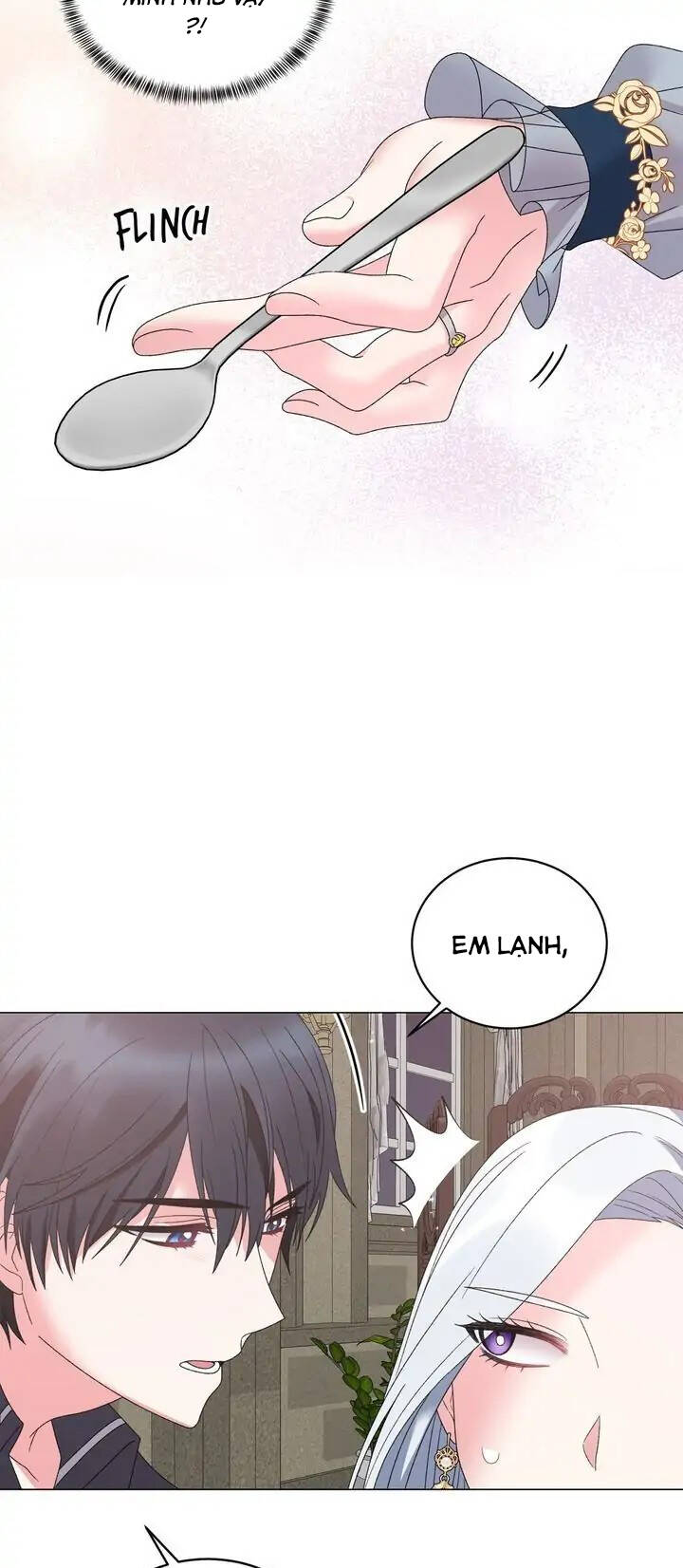 Ngay Cả Khi Là Ác Nữ, Tôi Vẫn Sẽ Trở Thành Nữ Chính Chapter 42 - Trang 2